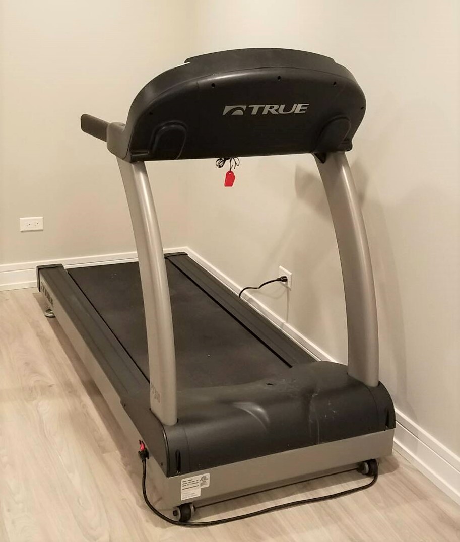 Transmotion Delivery Assembly Installation Relocation Extraction Removal Chicago IL Washington California Michigan Indiana Near me Local Fitness Fitness Equipment Patio Furniture Game Tables True Fitness Performance 300 Treadmill Body-solid EXM2500 S Home Gym