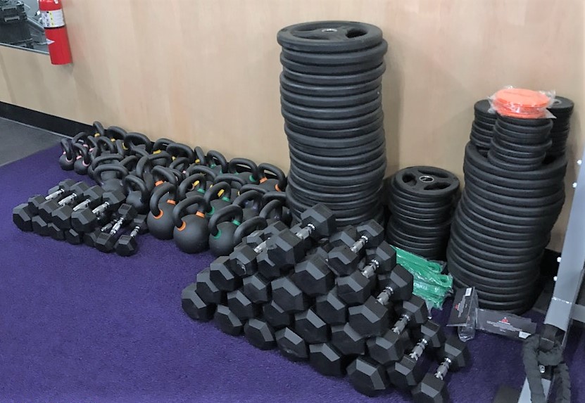 Transmotion Delivery Assembly Installation Relocation Extraction Anytime Fitness Dearborn Heights Michigan Cast Iron Kettlebells Battle Rope Rubber Grip Plates Rubber Hexagon Dumbbell Chicago Michigan Wisconsin Indiana California Washington Playsets patio furniture relocation disassembly assembly 