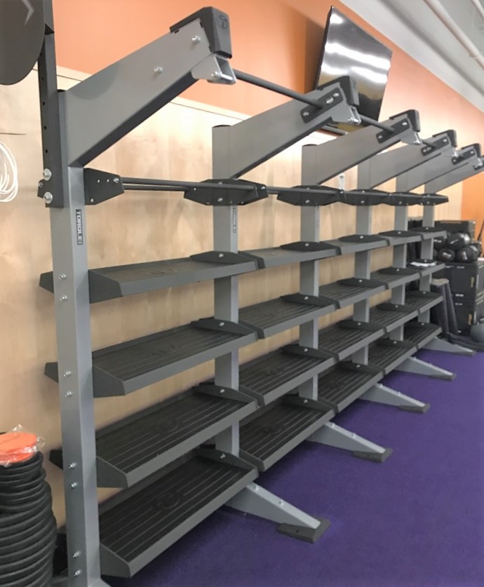 Transmotion Delivery Assembly Installation Relocation Extraction Anytime Fitness Dearborn Heights Michigan Torque Fitness 5 Module Storage wall Chicago Michigan Wisconsin Indiana California Washington Playsets patio furniture relocation disassembly assembly 