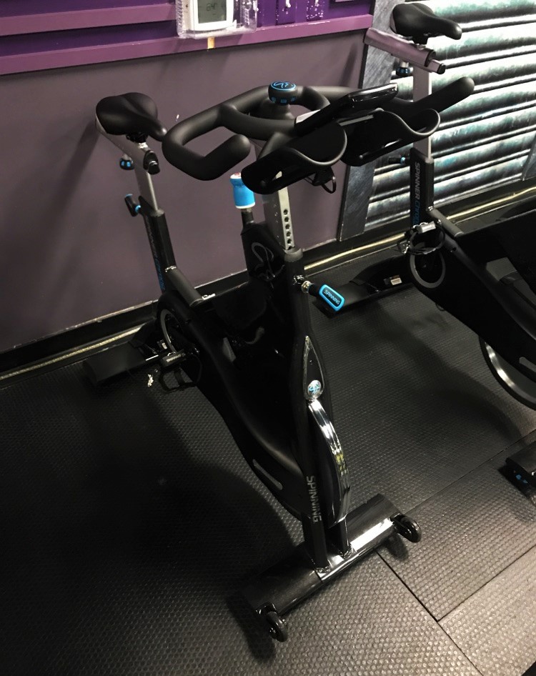 Transmotion Delivery Assembly Installation Relocation Precor Indoor Cycle Spinner Chrono Wisconsin Indiana Michigan Illinois