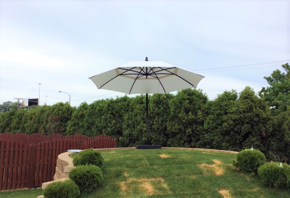 Transmotion Delivery Assembly Installation Relocation of a World Source Patio Furniture South Hampton Collection set South Holland IL Illinois Wisconsin California Washington Michigan Fun Summer Relax Dining Table Chairs Rockers Umbrella Summer Hot Outdoors Backyard