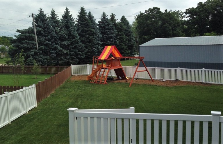 Transmotion Delivery Assembly Installation Relocation of Escalade Sports Lions Den Playset in Valparaiso IN Illinois Indiana Wsiconsin Washington Michigan California Fun Kids Children Play Active Outdoors Outside Healthy Health Fit Fitness Entertaining Entertainment America United States