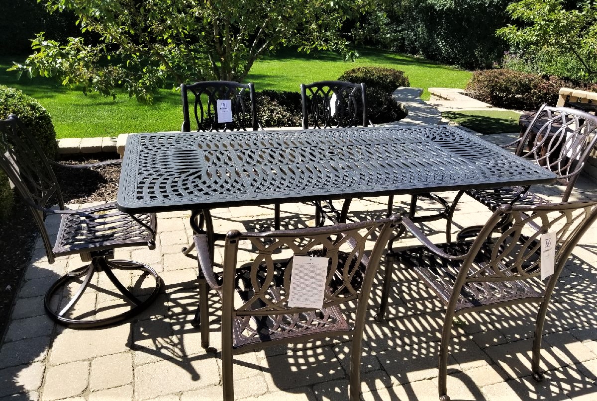 Delivery Installation Of Patio Furniture In Deerfield Il