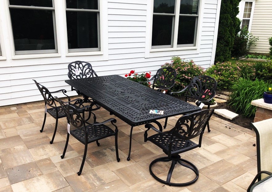 Patio Furniture Set, Foremost Outdoor Furniture