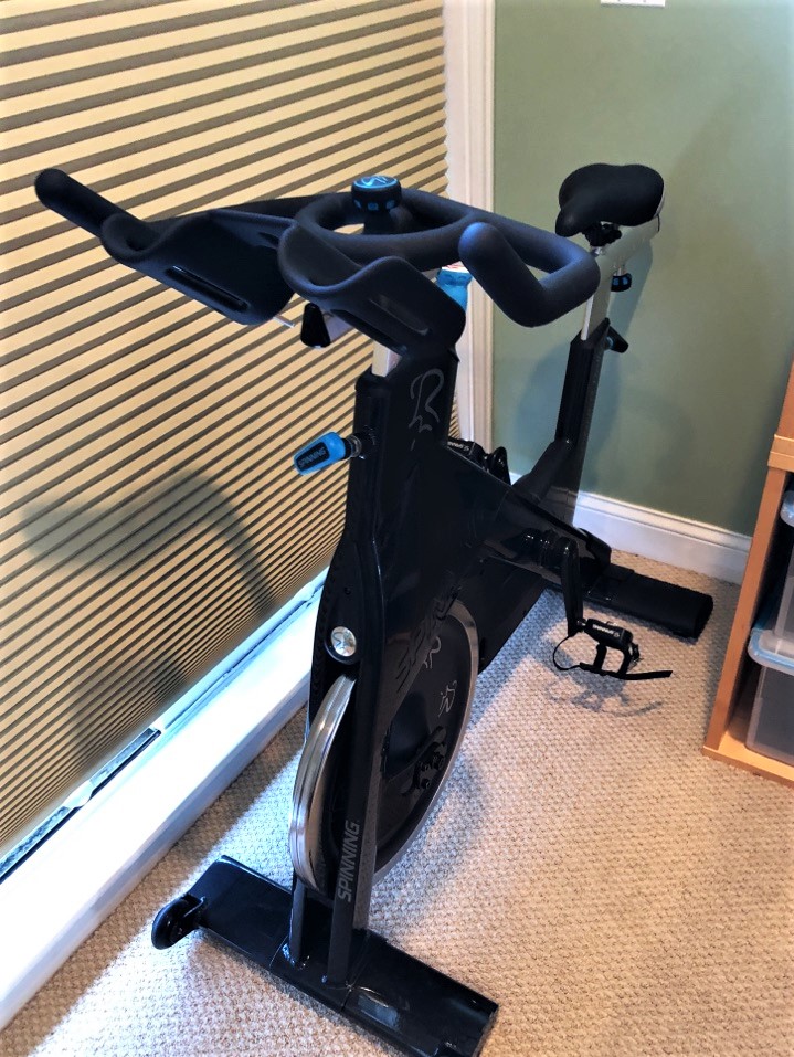 Transmotion Delivery Assembly Installation Relocation of Precor Fitness SBK863 Indoor Cycles in Chicago IL California Washington Wisconsin Michigan Indiana Illinois Muscle Gain Train Training Gym Home Fit Fitness Health Healthy Lifestyle America United States